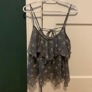 Abercrombie & Fitch top
